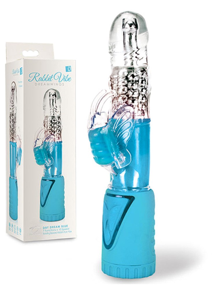 Rabbit Vibe Dreamwings - Rabbit Vibrators