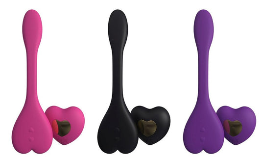 RHYTHM by Kama Sutra Natya - Steel Sex Toys