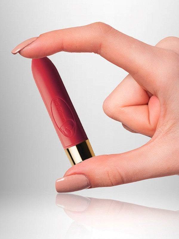 Rocks Off 7 Speed 80mm Bullet - Realistic Dildos