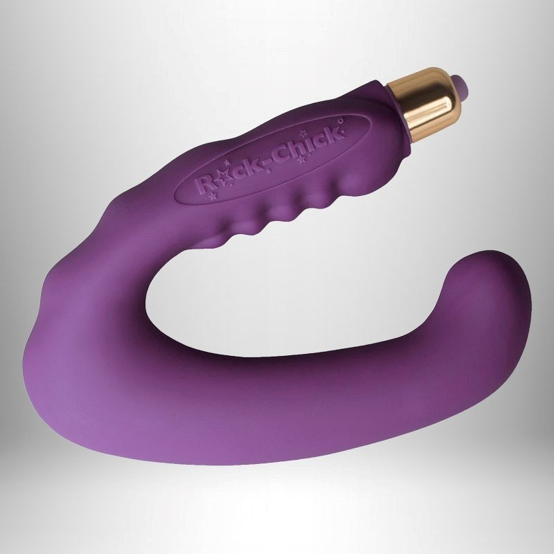 Rocks Off Rock Chick 7 Speed - Novelty Vibrators
