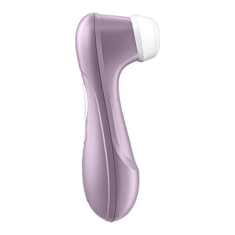 Satisfyer Pro 2 The Next Generation - Clit Ticklers and Pulsators
