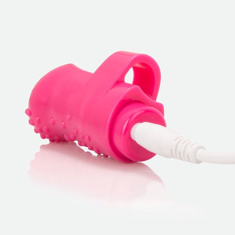 ScreamingO Charged FingO Finger Vibe - Finger and Tongue Vibrators