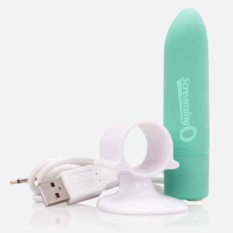ScreamingO Charged Positive Vibrator - Luxury Sex Toys