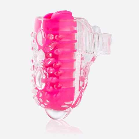 ScreamingO LingO Quickie Color Pop - Steel Sex Toys