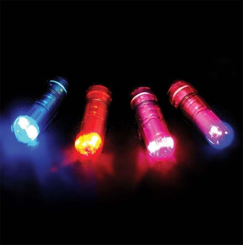 ScreamingO O Glow Bullets - Finger and Tongue Vibrators