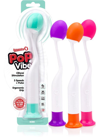 ScreamingO PoP Vibe - Bullet Vibrators