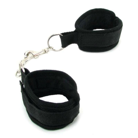 Sex & Mischief Beginners Handcuffs - Comfort, Style, and Cheeky Restraint - Cuffs and Restraints