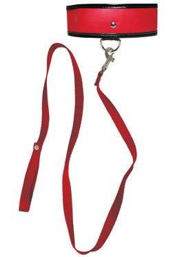 Sex & Mischief Leash & Collar - - Mini & Slim Vibrators