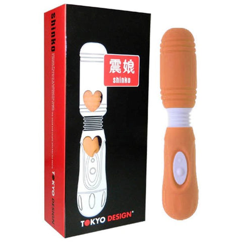 SHINKO Massager - Breast and Nipple Toys