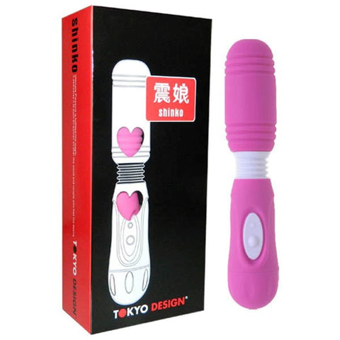 SHINKO Massager - Breast and Nipple Toys