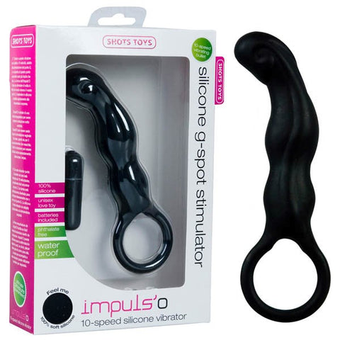 SHOTS Impulso - G-Spot Vibrators