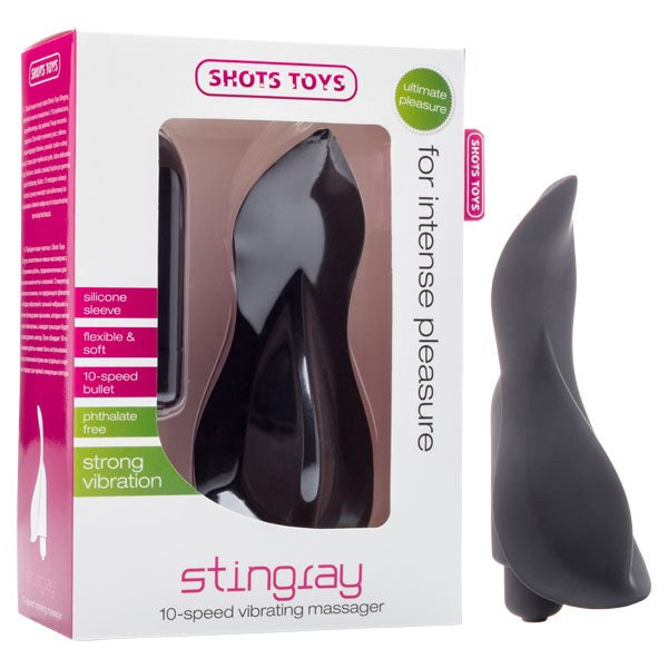 SHOTS Stingray - - Anal Dildos