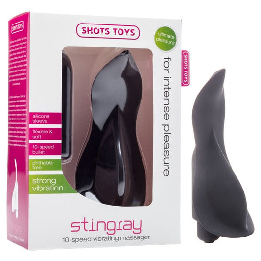 SHOTS Stingray - Anal Dildos