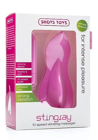 SHOTS Stingray - Anal Dildos