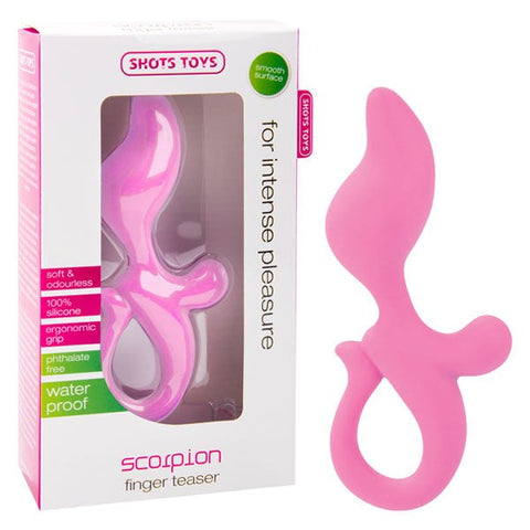 SHOTS TOYS Scorpion - Strap On Sextoys