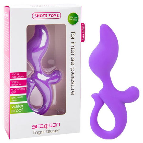 SHOTS TOYS Scorpion - Strap On Sextoys