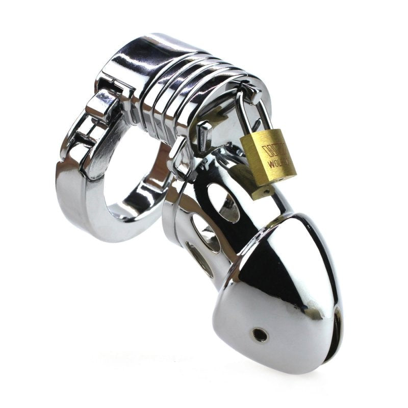 Silverado Male Chastity Device - - Male Chastity