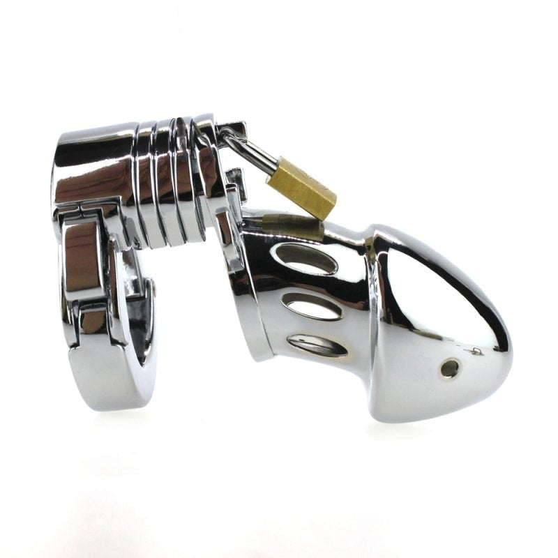 Silverado Male Chastity Device - - Male Chastity