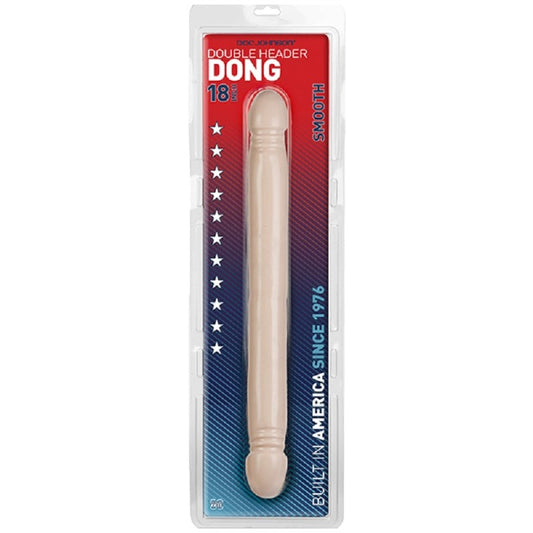 Smooth Double Header 18 Dong - Double Ender