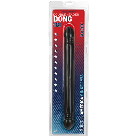 Smooth Double Header 18 Dong - Double Ender