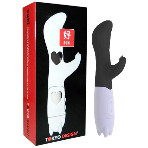 SUKI Vibrator - Clit Ticklers and Pulsators