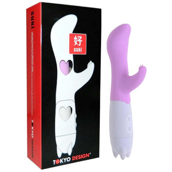 SUKI Vibrator - Clit Ticklers and Pulsators