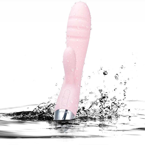 Svakom Barbara G-Spot Rabbit Vibrator - G-Spot Vibrators