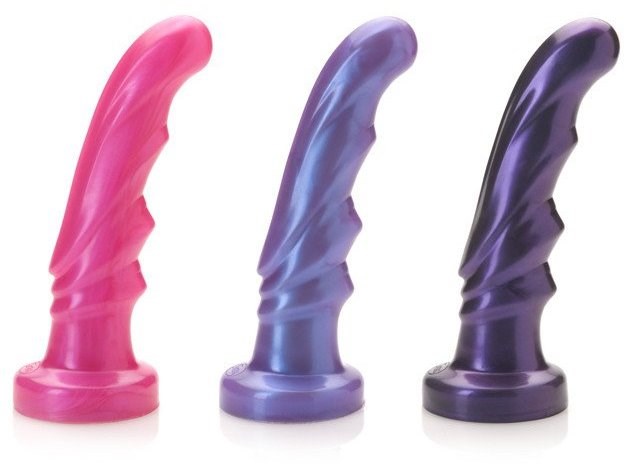 Tantus Tsunami - - Strap On Sextoys