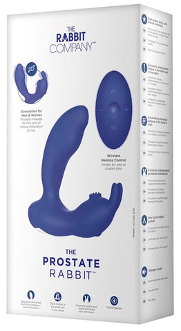 The Prostate Rabbit - Clit Ticklers and Pulsators