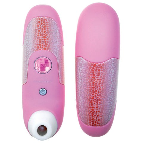 The Womanizer Stimulator - - Strap On Sextoys