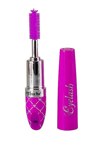 Touche Elegant Eyelash Massager - G-Spot Vibrators