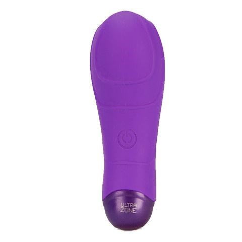 UltraZone Eternal 9x Silicone Vibe - - Waterproof Vibrators