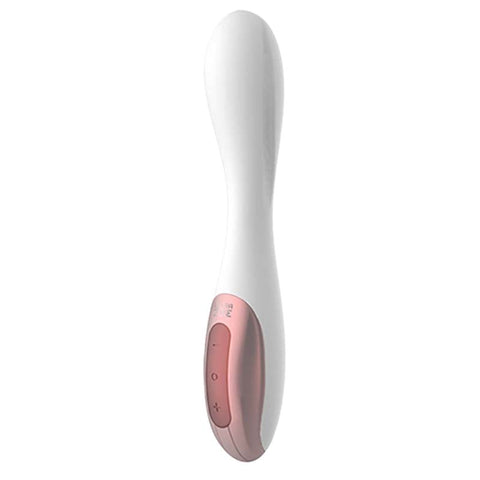 UltraZone Infinite 6x Silicone - Rabbit Vibrators