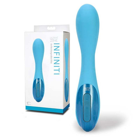 UltraZone Infinite 6x Silicone - Rabbit Vibrators