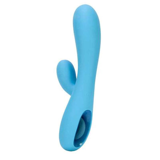 UltraZone Tease 6X Rabbit Style Vibe - Steel Sex Toys