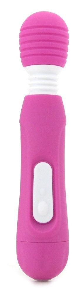 Vibratex Mini Magic Rechargeable - - Steel Sex Toys