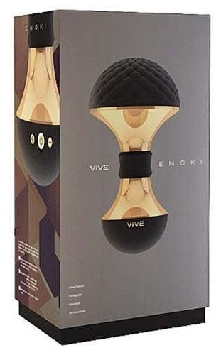 Vive Enoki Massager - Luxury Sex Toys
