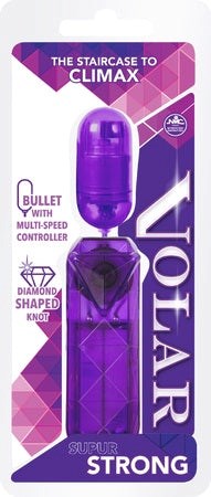 Nanma Volar Large Bullet - Customizable Ecstasy - Personal Massagers