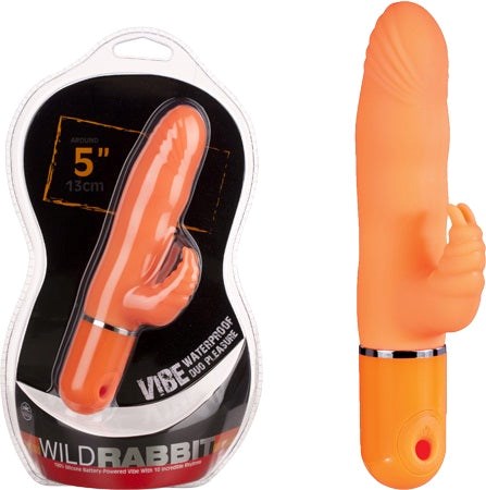 Wild Rabbit 5 Vibrator - Bachelorette and Bucks