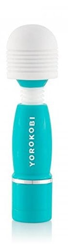 Yorokobi Mini Wand Massager - Anal Dildos