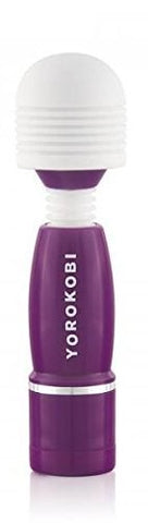 Yorokobi Mini Wand Massager - Anal Dildos