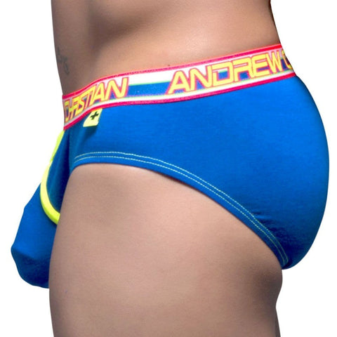 Almost Naked Dare Brief Royal Blue - Jocks and G-Strings