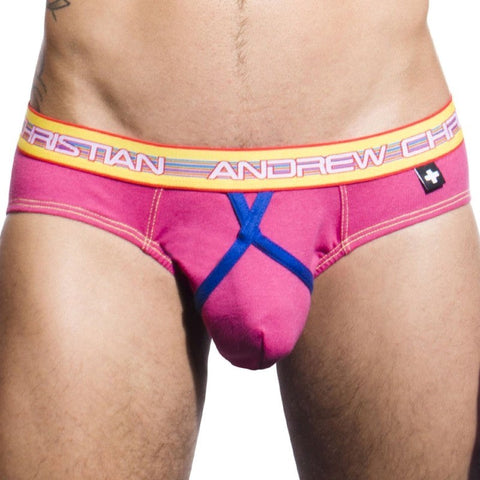 Almost Naked Dare Brief Sunset Pink - Jocks and G-Strings