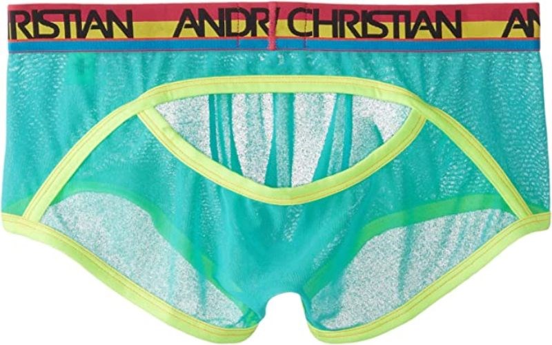 Almost Naked Gigolo Boxer - Mens Briefs And Boxers