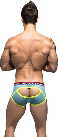Almost Naked Gigolo Boxer - Mens Briefs And Boxers