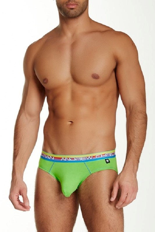 Almost Naked Pride Lime - Jocks and G-Strings