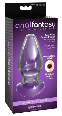 Anal Fantasy Elite Anal Gaper - Butt Plugs