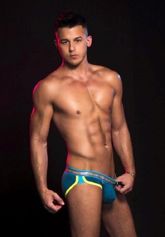 Andrew Christian - Coolflex Tagless Brief - Mens Briefs And Boxers