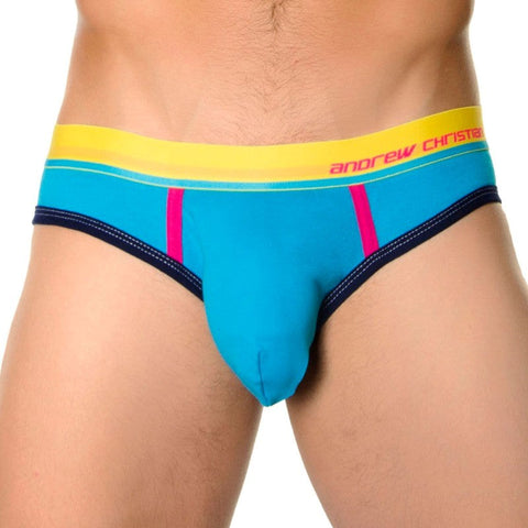 Andrew Christian Color Vibe Air Jock - Jocks and G-Strings