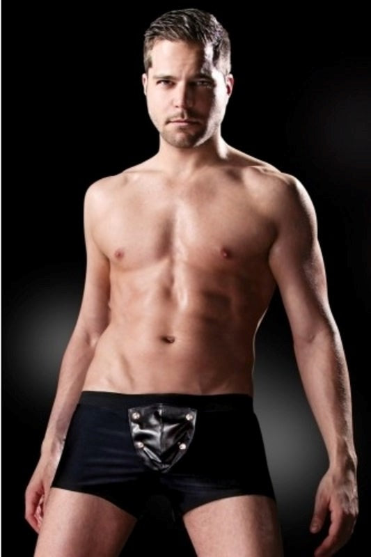 Fetish Fantasy Mens Beefy Briefs With Built In Cock Ring - Mens Briefs And Boxers